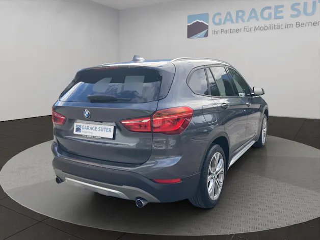 BMW X1 F48 25d xDrive