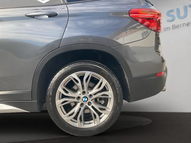 BMW X1 F48 25d xDrive