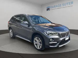 BMW X1 F48 25d xDrive