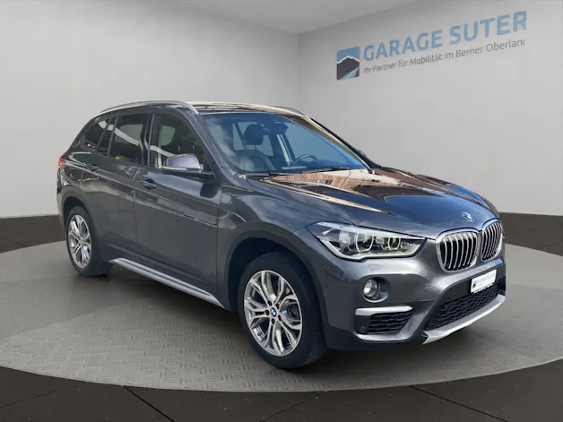 BMW X1 F48 25d xDrive
