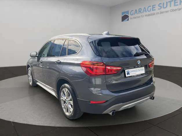BMW X1 F48 25d xDrive