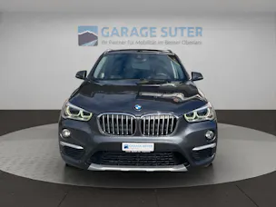 BMW X1 F48 25d xDrive