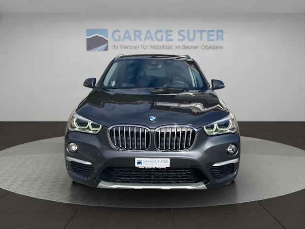 BMW X1 F48 25d xDrive