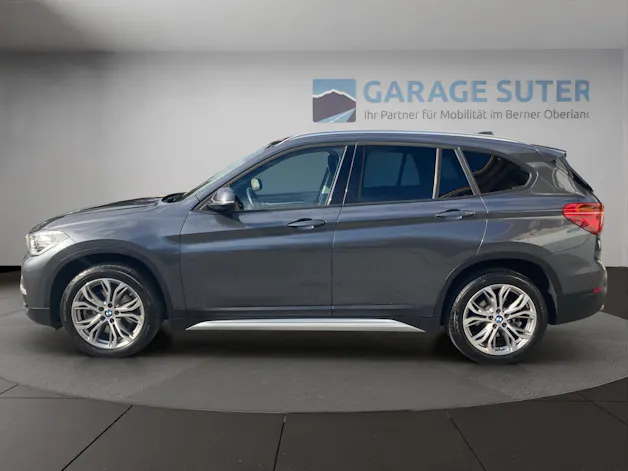 BMW X1 F48 25d xDrive