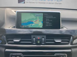 BMW X1 F48 25d xDrive