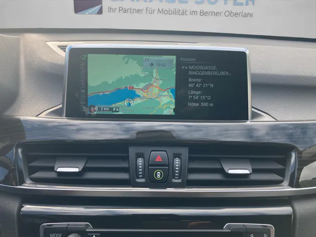 BMW X1 F48 25d xDrive