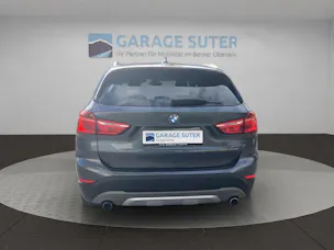 BMW X1 F48 25d xDrive