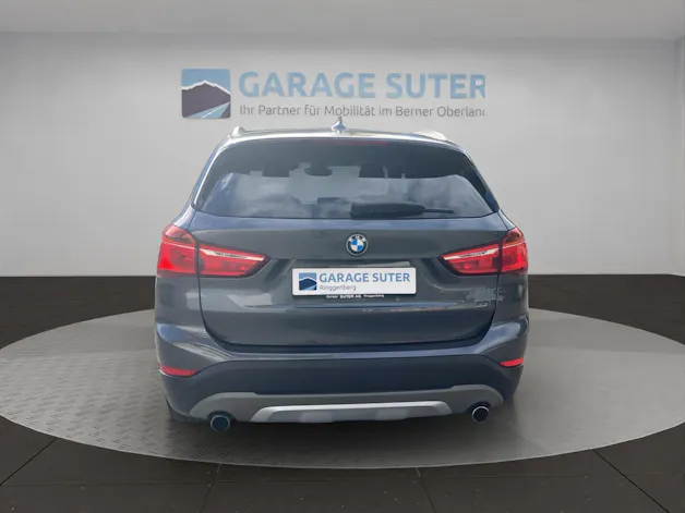 BMW X1 F48 25d xDrive