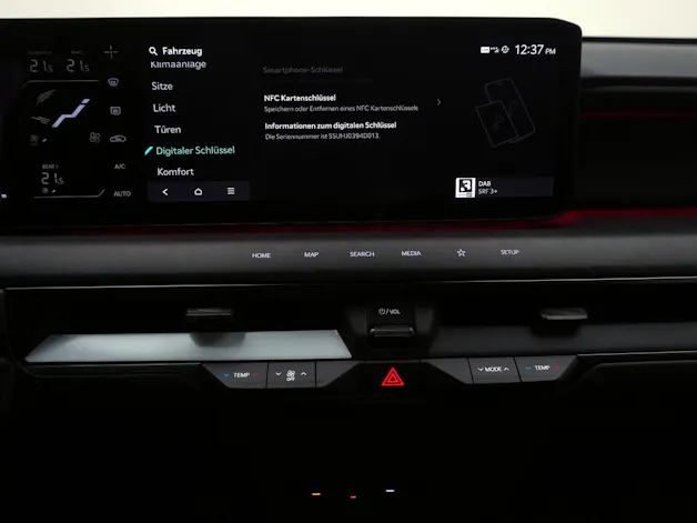 Kia EV9 GT 7Plätzer 4x4