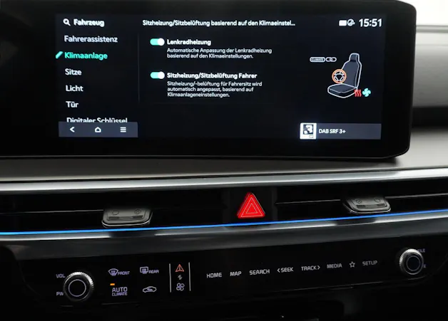 Kia Sorento 1.6 T-GDi Plug-in Hybrid Style Plus 7Plätzer