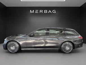 MERCEDES-BENZ E 200 T 9G-Tronic 4Matic