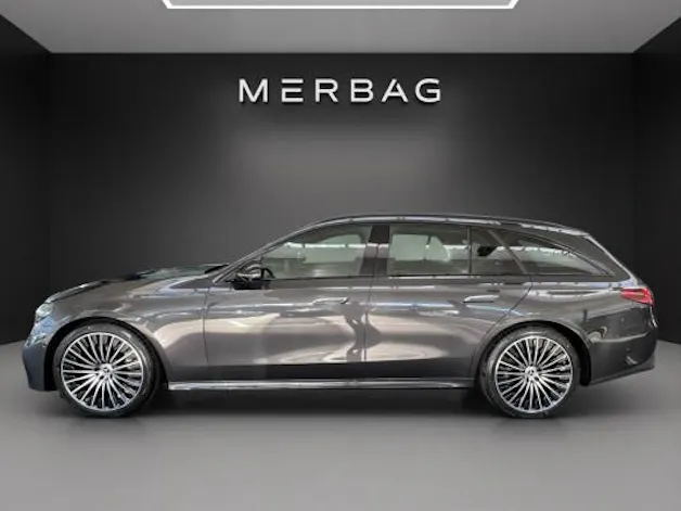 MERCEDES-BENZ E 200 T 9G-Tronic 4Matic