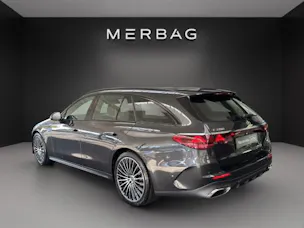 MERCEDES-BENZ E 200 T 9G-Tronic 4Matic