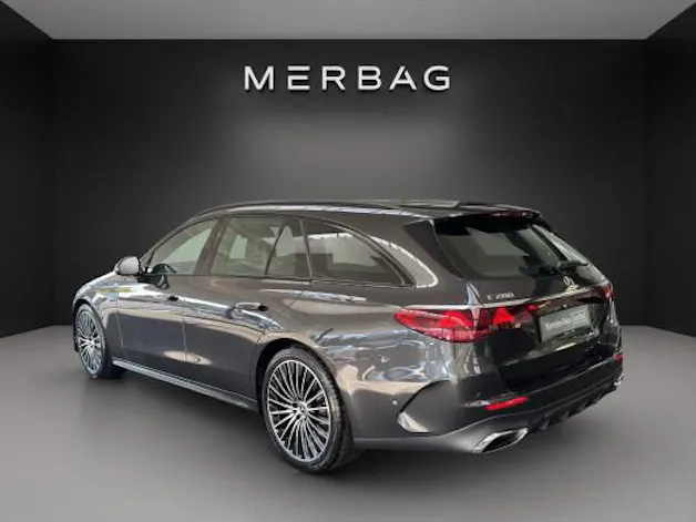 MERCEDES-BENZ E 200 T 9G-Tronic 4Matic