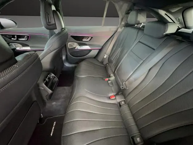 MERCEDES-BENZ E 200 T 9G-Tronic 4Matic