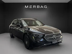 MERCEDES-BENZ E 200 T 9G-Tronic 4Matic