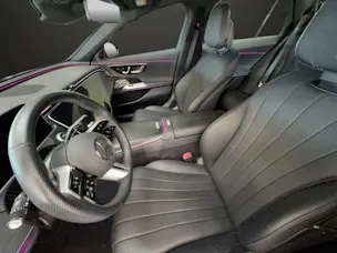 MERCEDES-BENZ E 200 T 9G-Tronic 4Matic
