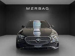 MERCEDES-BENZ E 200 T 9G-Tronic 4Matic