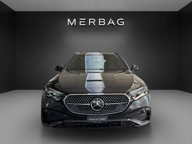 MERCEDES-BENZ E 200 T 9G-Tronic 4Matic