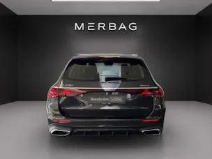 MERCEDES-BENZ E 200 T 9G-Tronic 4Matic