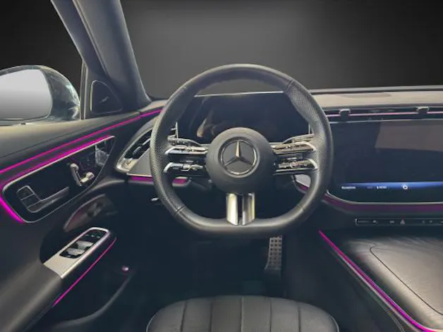 MERCEDES-BENZ E 200 T 9G-Tronic 4Matic