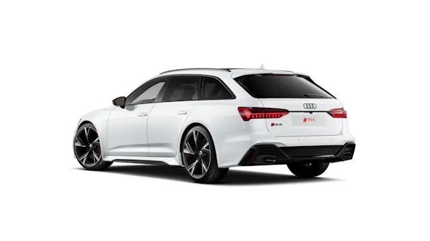 AUDI RS6 Avant 4.0 TFSI V8 quattro