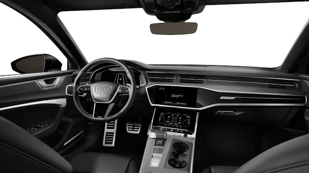 AUDI RS6 Avant 4.0 TFSI V8 quattro
