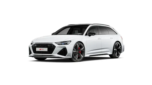 AUDI RS6 Avant 4.0 TFSI V8 quattro