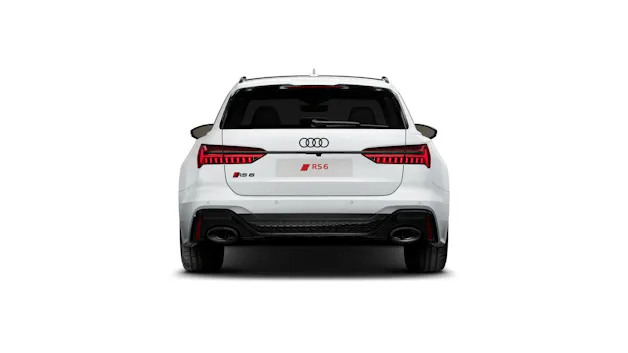 AUDI RS6 Avant 4.0 TFSI V8 quattro