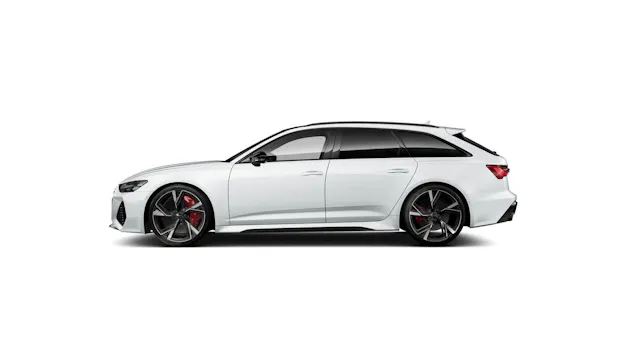 AUDI RS6 Avant 4.0 TFSI V8 quattro
