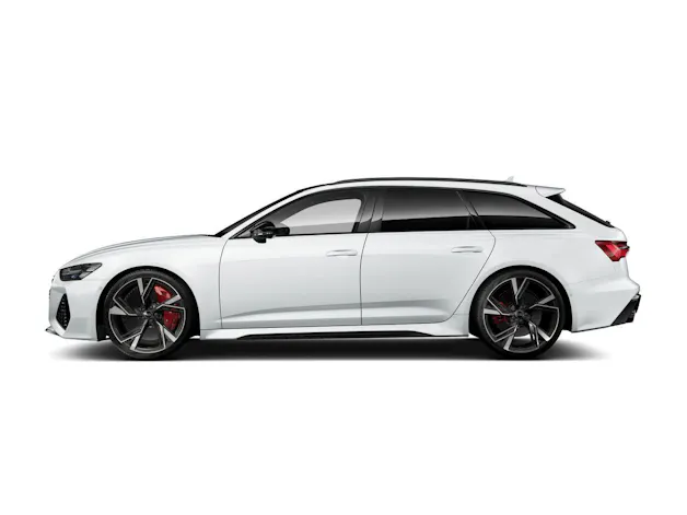 AUDI RS6 Avant 4.0 TFSI V8 quattro