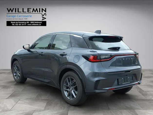 Lexus LBX FWD Impression CVT