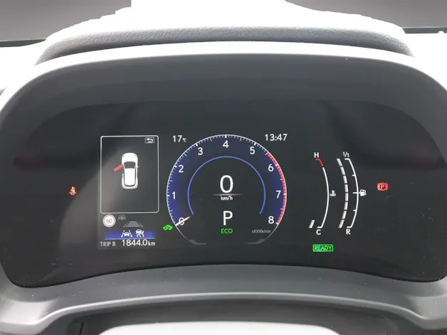 Lexus LBX FWD Impression CVT