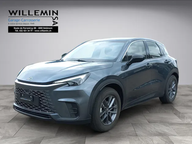 Lexus LBX FWD Impression CVT