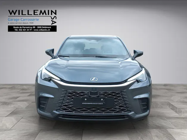 Lexus LBX FWD Impression CVT