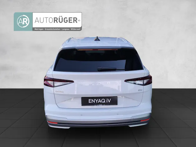 SKODA Enyaq 85x Dynamic 4x4
