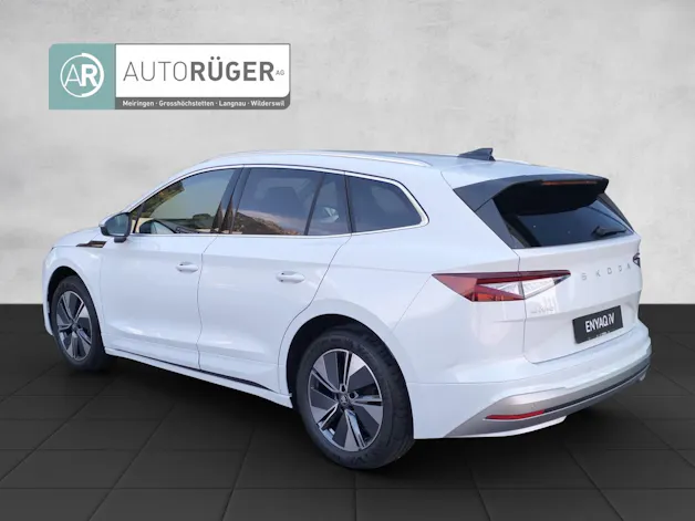 SKODA Enyaq 85x Dynamic 4x4