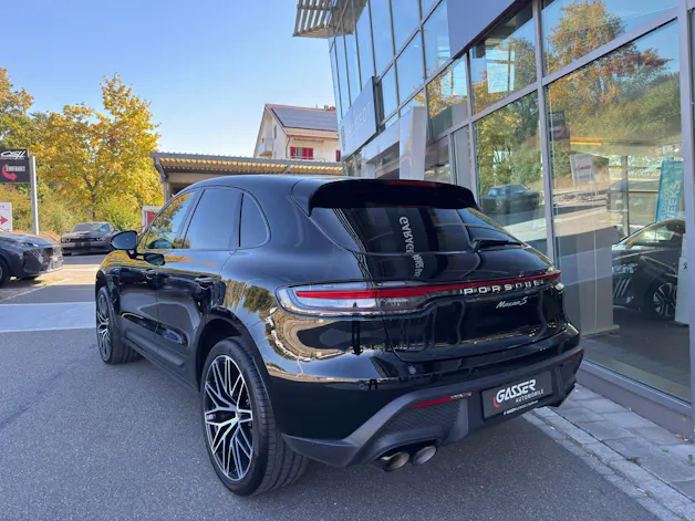 PORSCHE Macan S