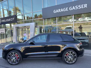 PORSCHE Macan S