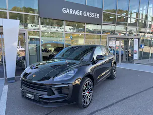 PORSCHE Macan S