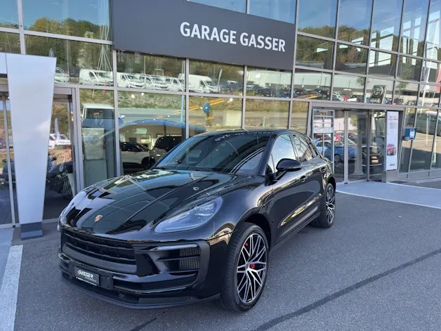 PORSCHE Macan S