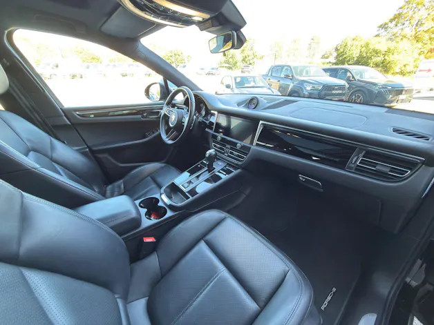 PORSCHE Macan S