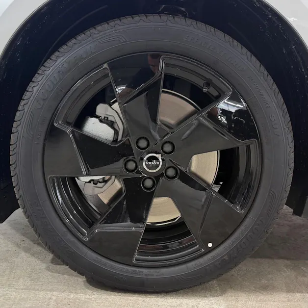 VOLVO EX 30 P8 Ultra XCENTRIC Black E