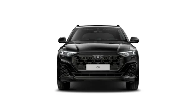 AUDI Q8 TFSI quattro 250 kW tiptronic