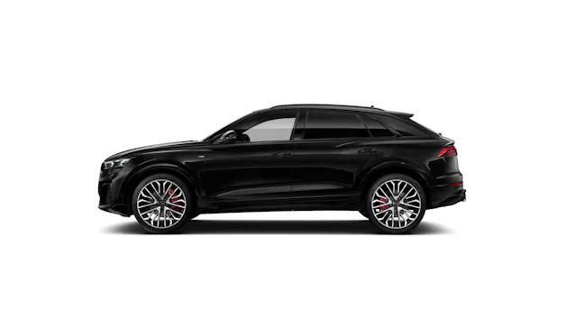 AUDI Q8 TFSI quattro 250 kW tiptronic