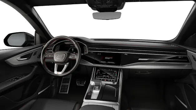 AUDI Q8 TFSI quattro 250 kW tiptronic
