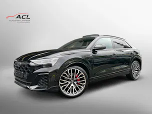 AUDI Q8 TFSI quattro 250 kW tiptronic