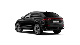 AUDI Q8 TFSI quattro 250 kW tiptronic