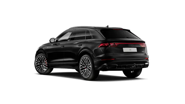 AUDI Q8 TFSI quattro 250 kW tiptronic