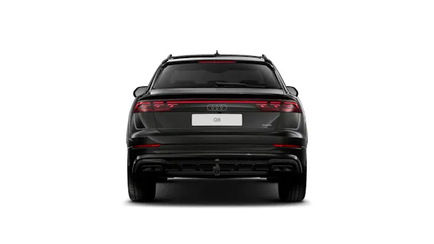 AUDI Q8 TFSI quattro 250 kW tiptronic